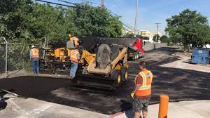 Recycled Asphalt Driveway Installation in Warrenton, VA